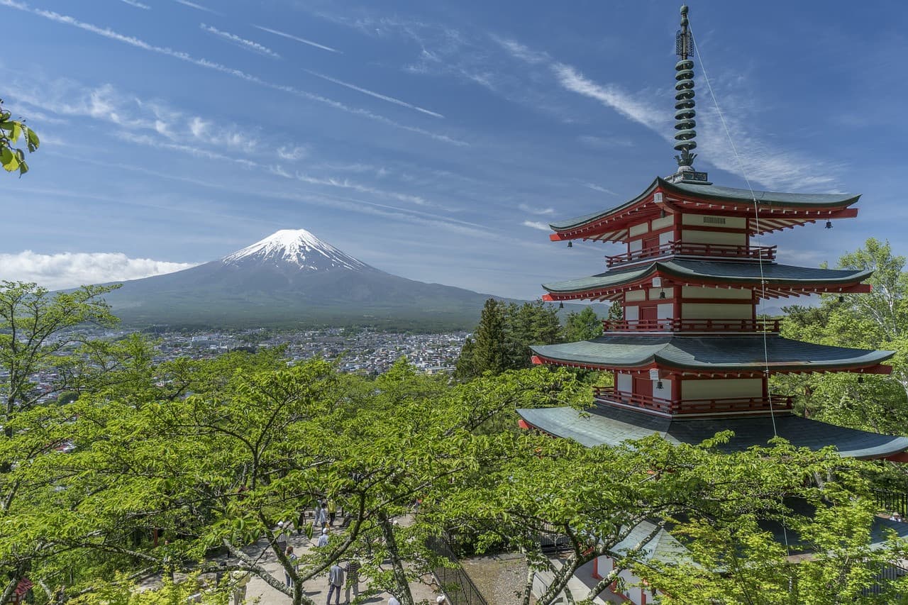 Mount Fuji and Oshino Hakkai Ole Hot Spring Full-Day Tour from Tokyo - تصویر 4