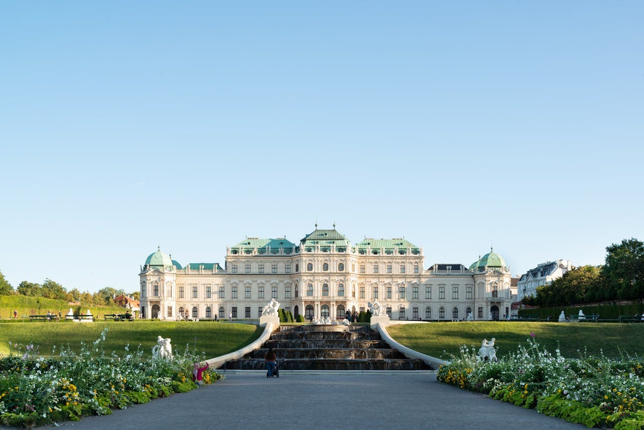 Belvedere Palace - تصویر اصلی