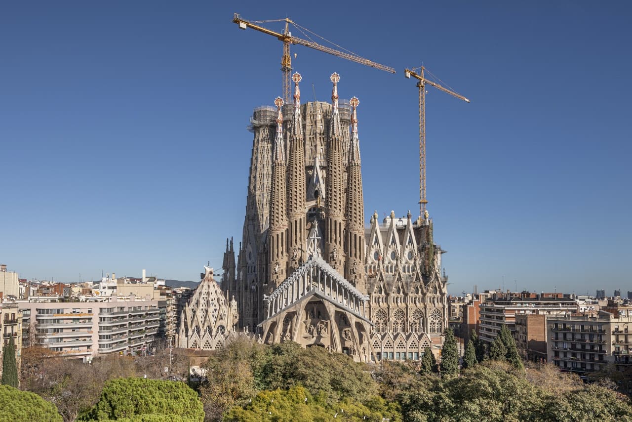 Sagrada Familia Ticket with Optional Tower Access - تصویر 4