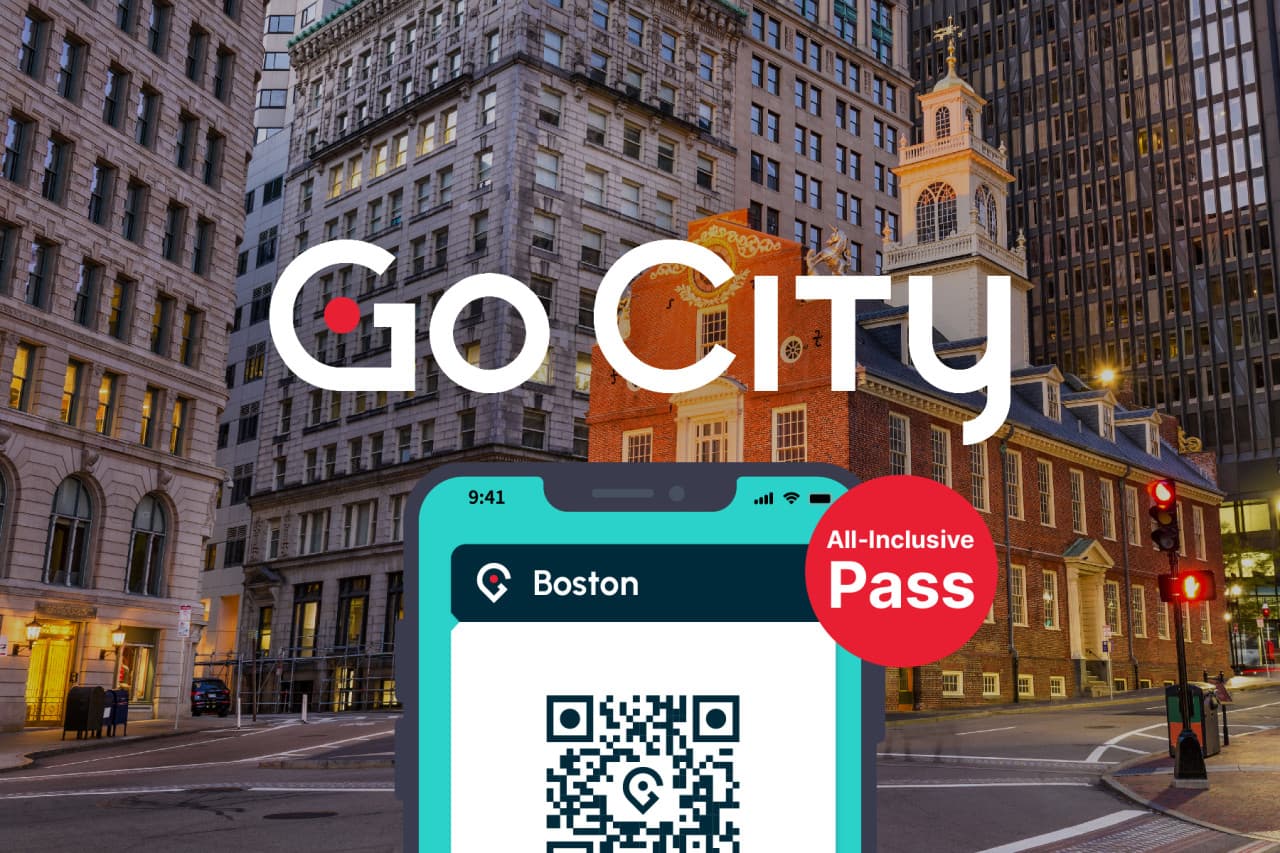 Go City Boston All-Inclusive Pass: Save up to 50% on Attractions - تصویر اصلی