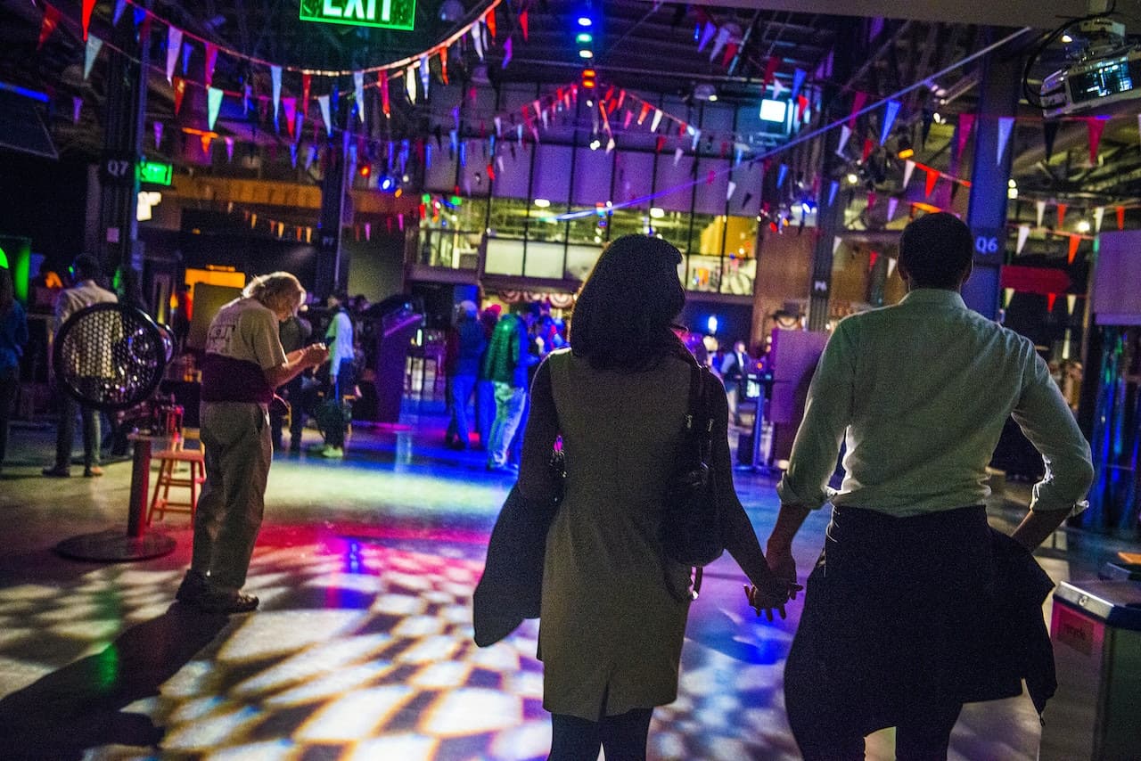 Exploratorium - تصویر 10
