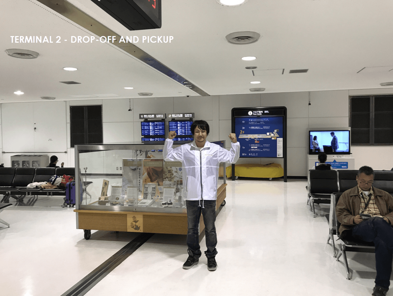 LuggAgent Tokyo Airport Luggage Services - تصویر 13