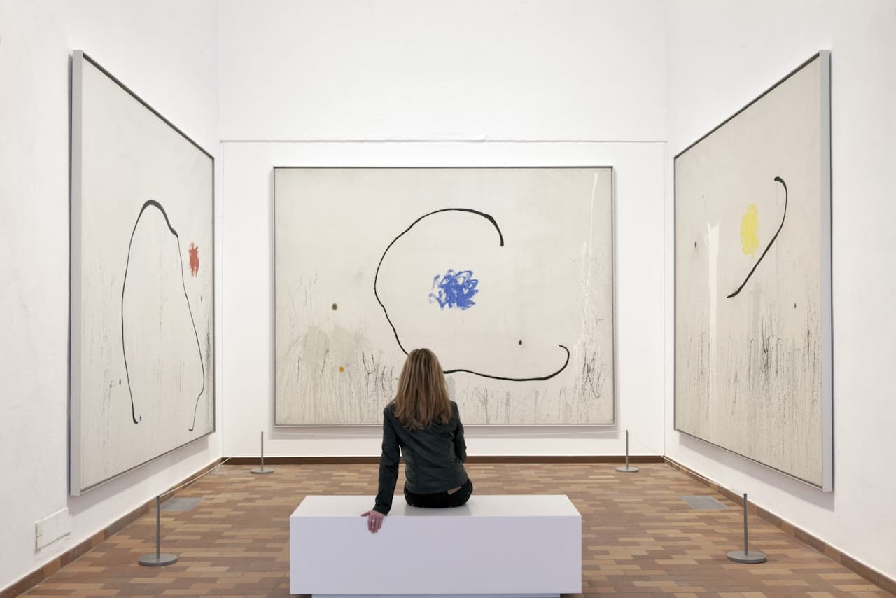 Fundacio Joan Miro Museum - تصویر اصلی