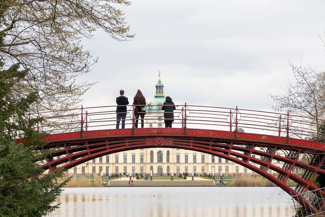 Charlottenburg Palace and Gardens Ticket - تصویر 9