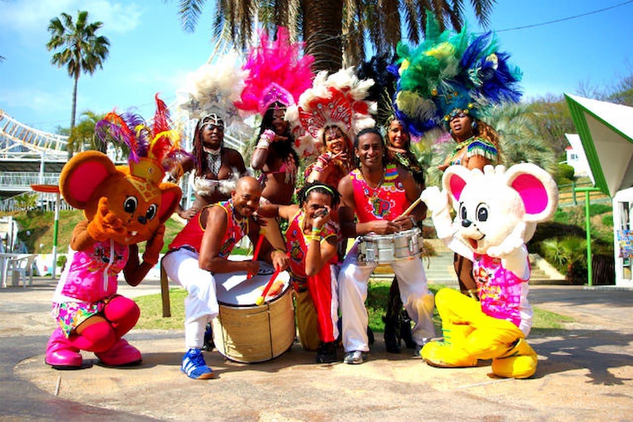 Brazilian Park Washuzan Highland Ticket - تصویر 6