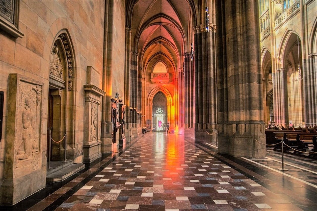 Prague Castle Ticket - تصویر 3