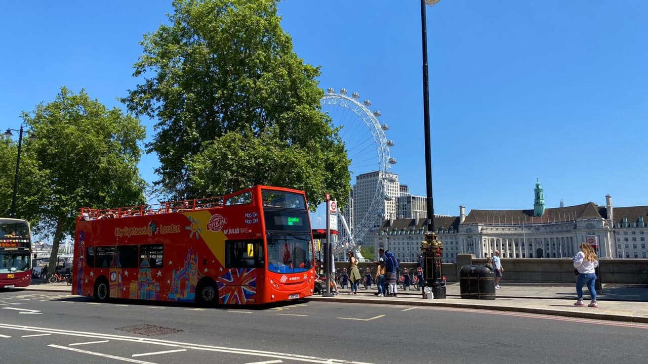 City Sightseeing London Hop-on Hop-off Bus Tour - تصویر 5