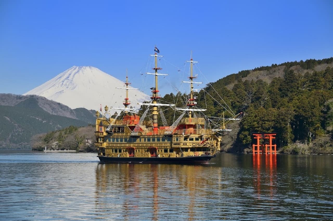 Hakone Kamakura Pass - تصویر 4
