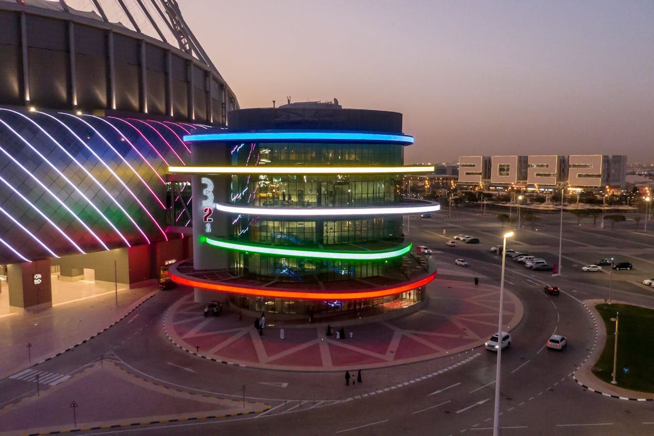 3-2-1 Qatar Olympic & Sports Museum Ticket - تصویر اصلی