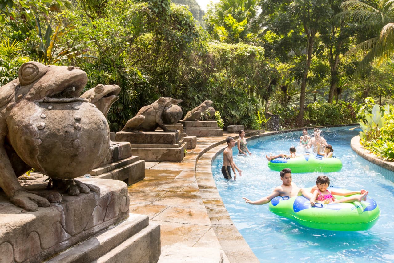 Lost World of Tambun Theme Park Ticket - تصویر 3