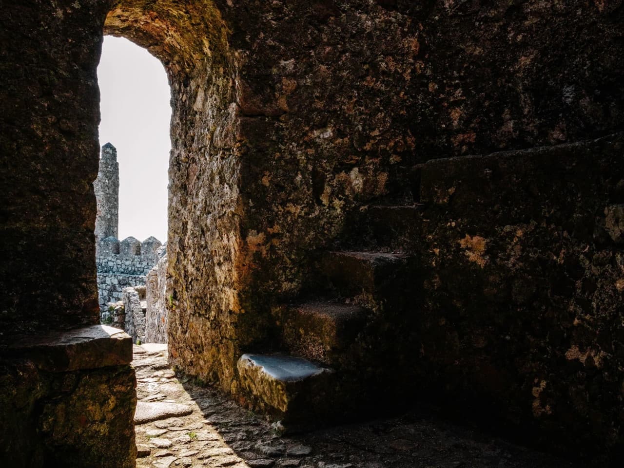 Castelo dos Mouros Sintra Ticket - تصویر 4