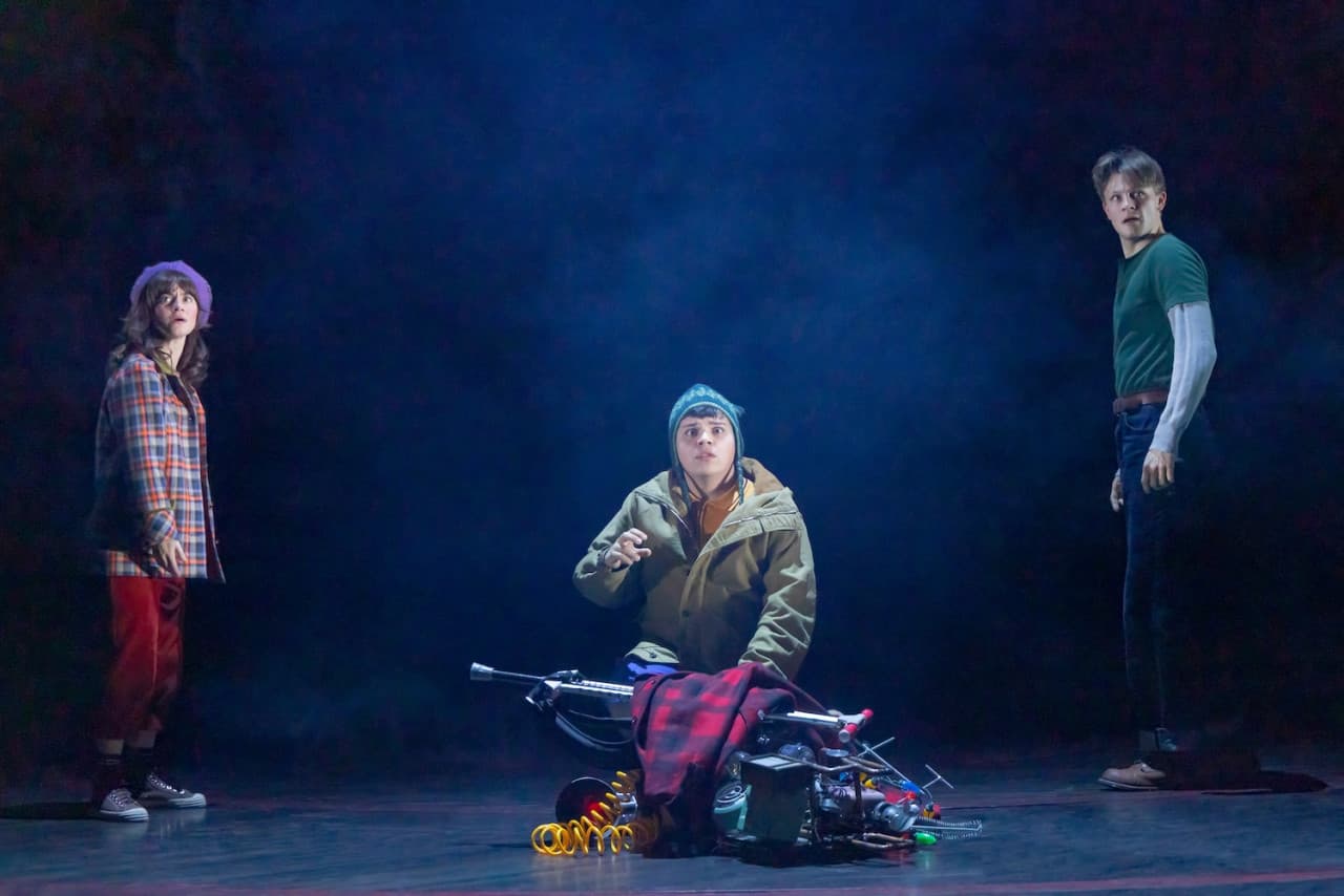 Stranger Things: The First Shadow Broadway Show Ticket in New York - تصویر 11