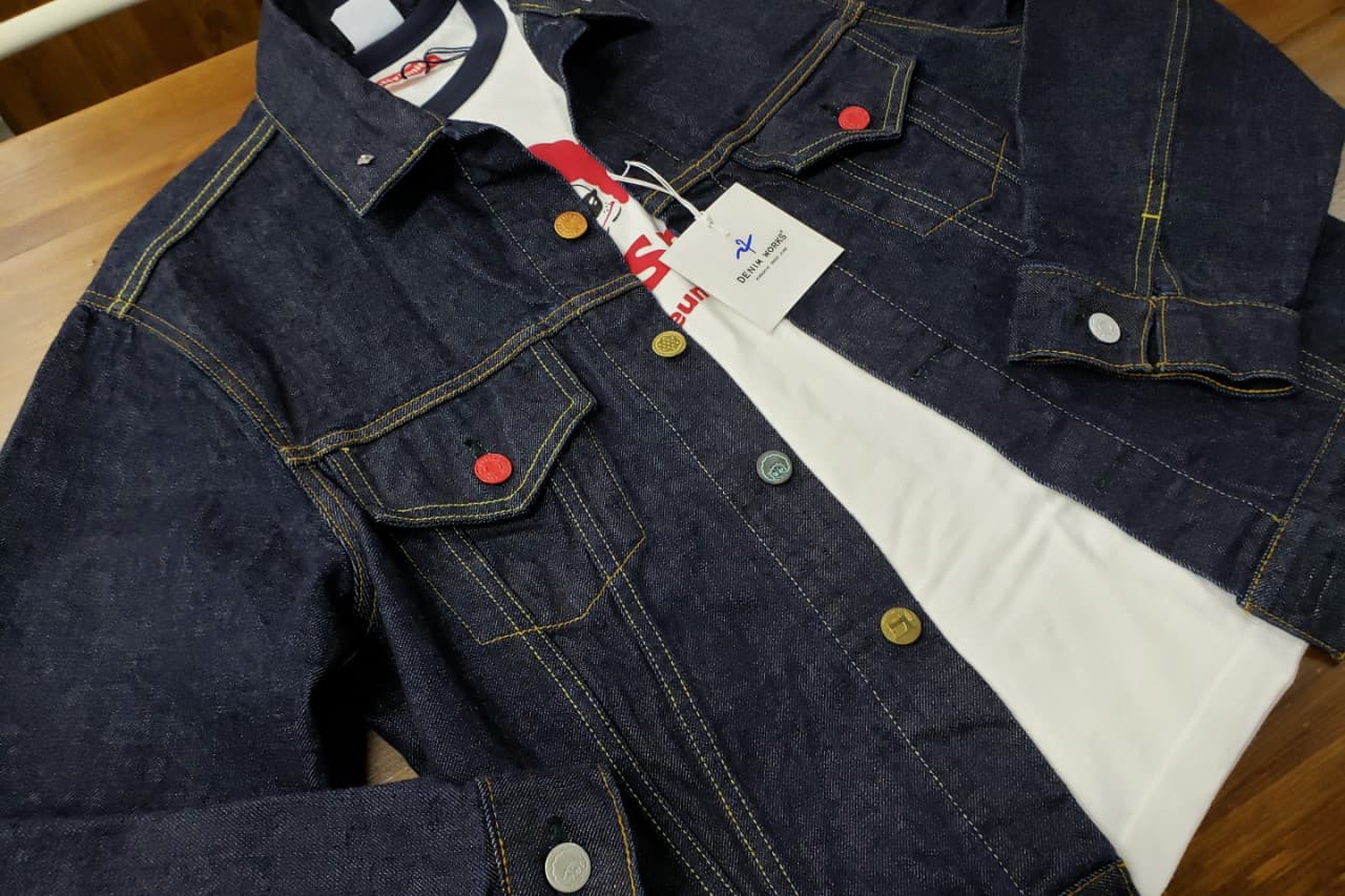 Jeans Making Experience at Betty Smith Ebisu Workshop - تصویر 3