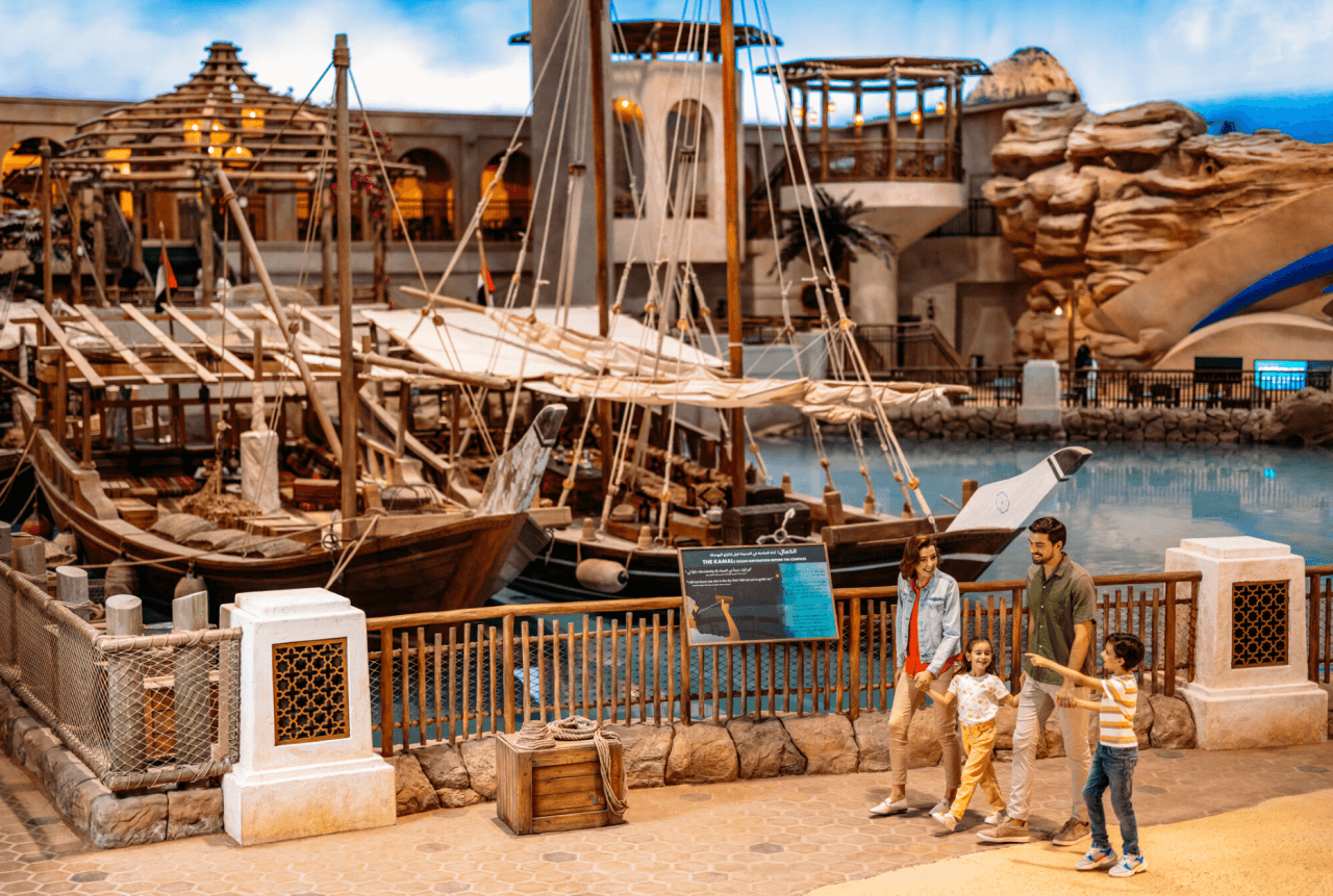 SeaWorld Abu Dhabi Ticket - تصویر 8