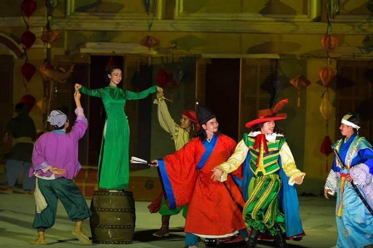 Hoi An Impression Theme Park and Hoi An Memories Show - تصویر 9