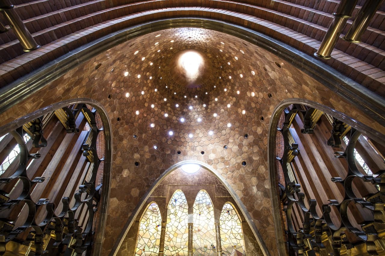Palau Guell Ticket - تصویر 11