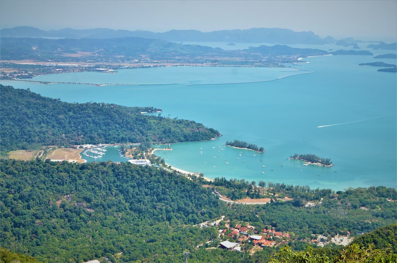 Langkawi SkyCab Cable Car Ticket - تصویر 3