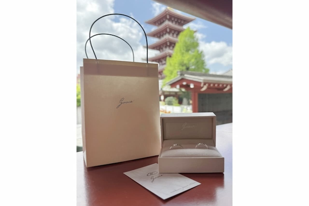 Silver Ring-Making Experience at Taisho Romance Workshop Grace - تصویر 9