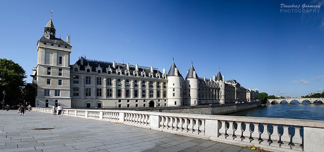 Conciergerie: Priority Entrance - تصویر اصلی