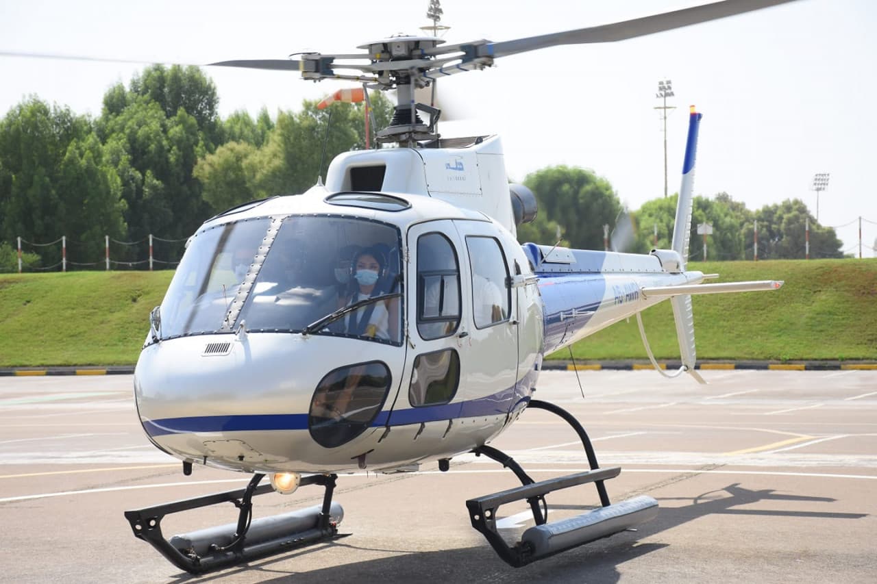 Dubai Helicopter Tour by HeliDubai - تصویر 6