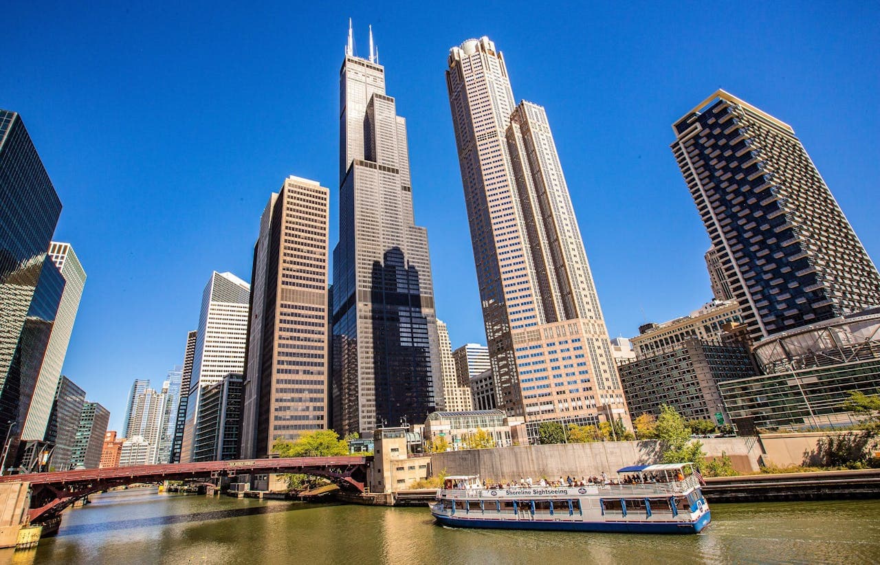 Chicago Architecture River Cruise Ticket - تصویر 8