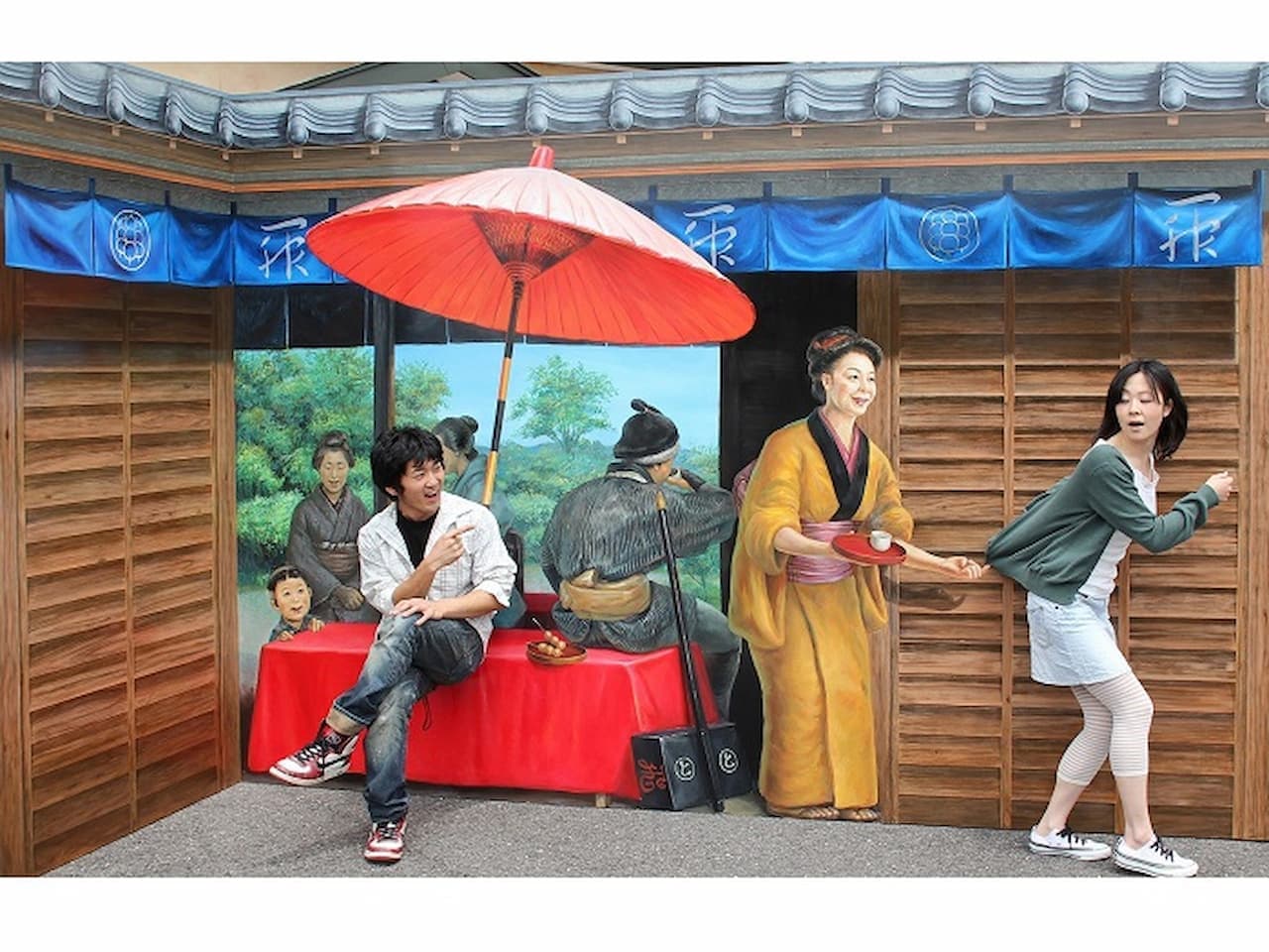 Tokyo Trick Art Museum Ticket - تصویر 5