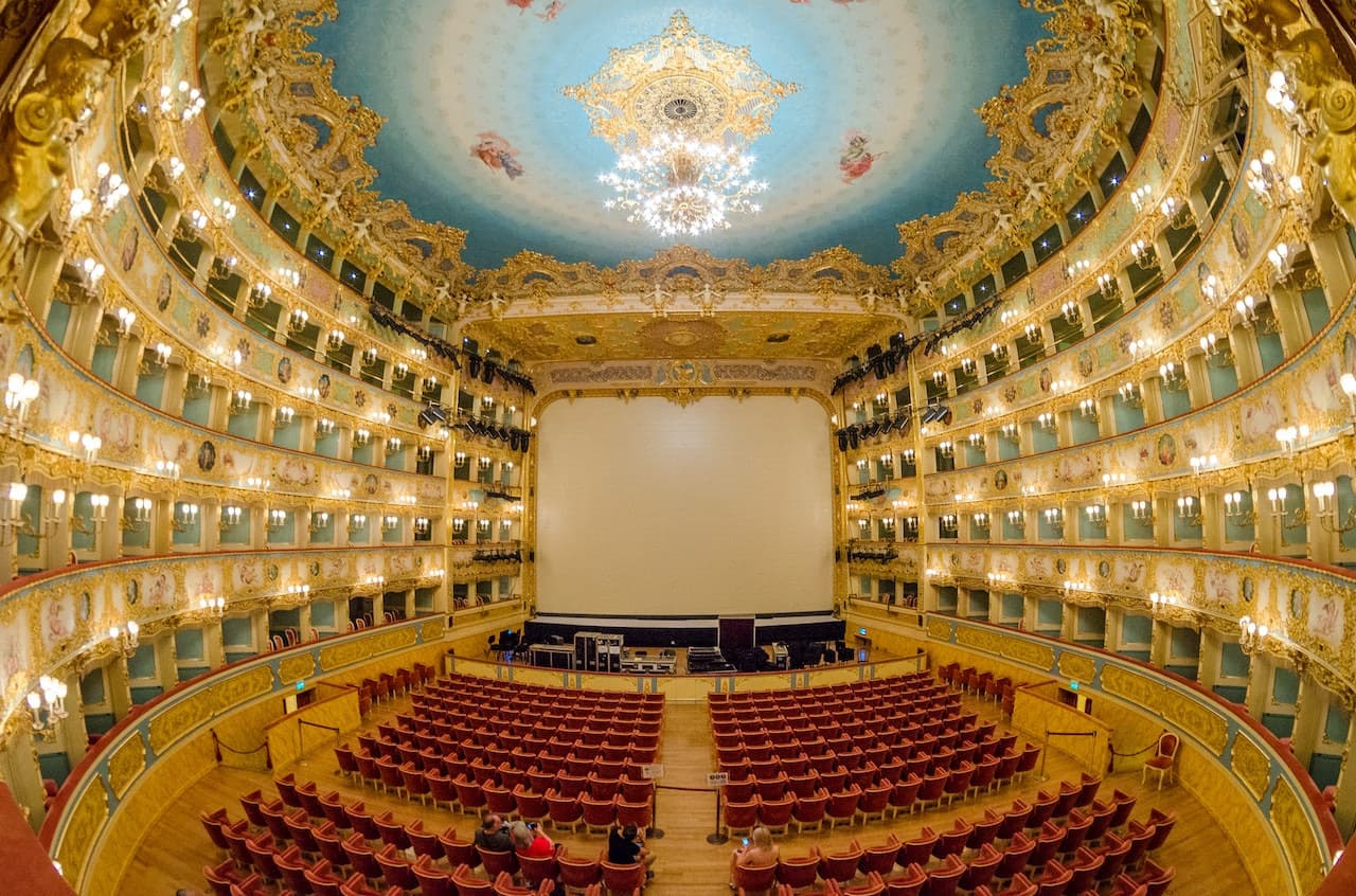 La Fenice Opera House: Skip The Line + Audio Guide - تصویر اصلی