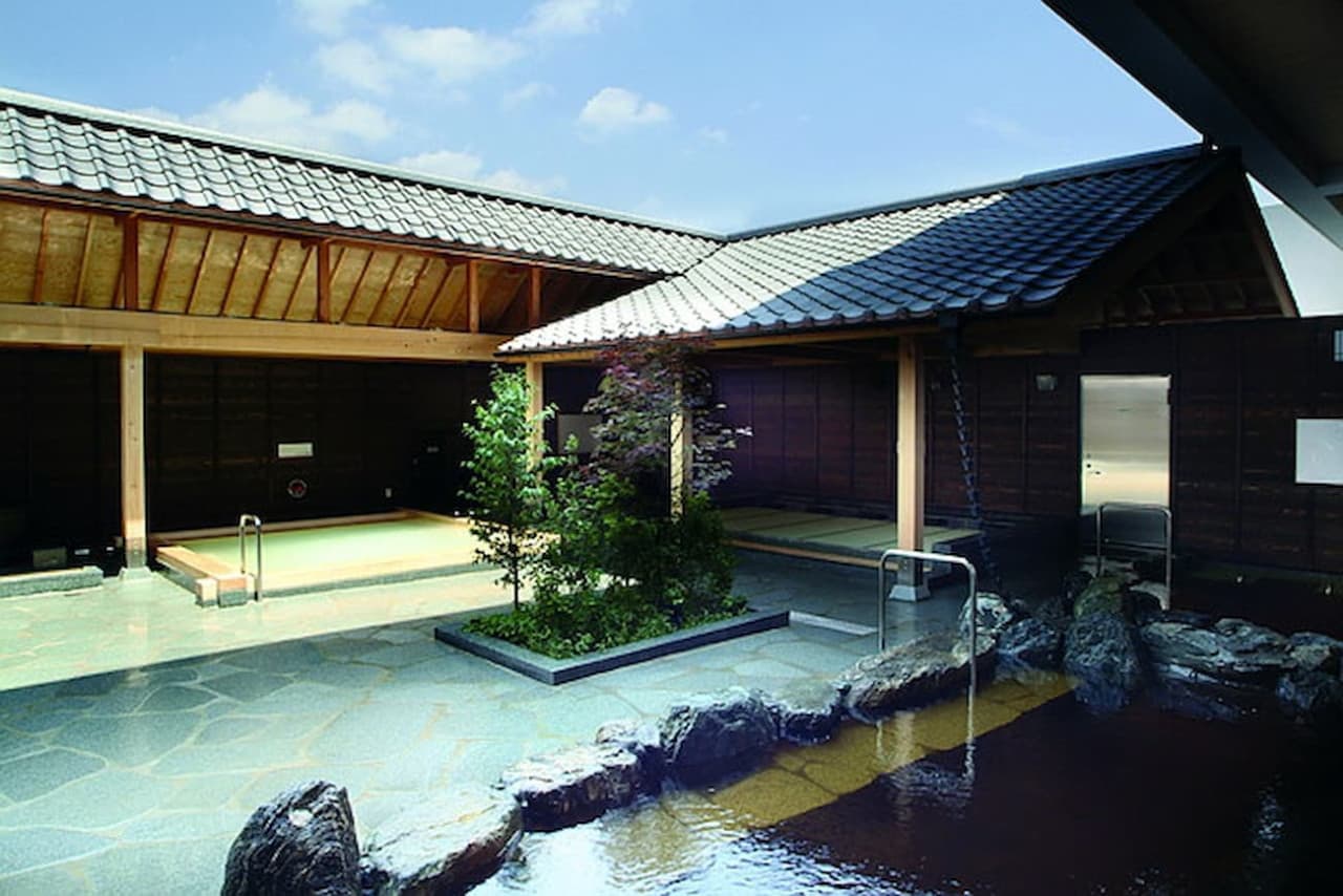 Natural Hot Springs Manten-no-yu Ticket - تصویر اصلی
