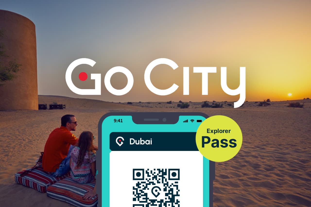Go City Dubai Explorer Pass: Save up to 50% on Attractions - تصویر اصلی