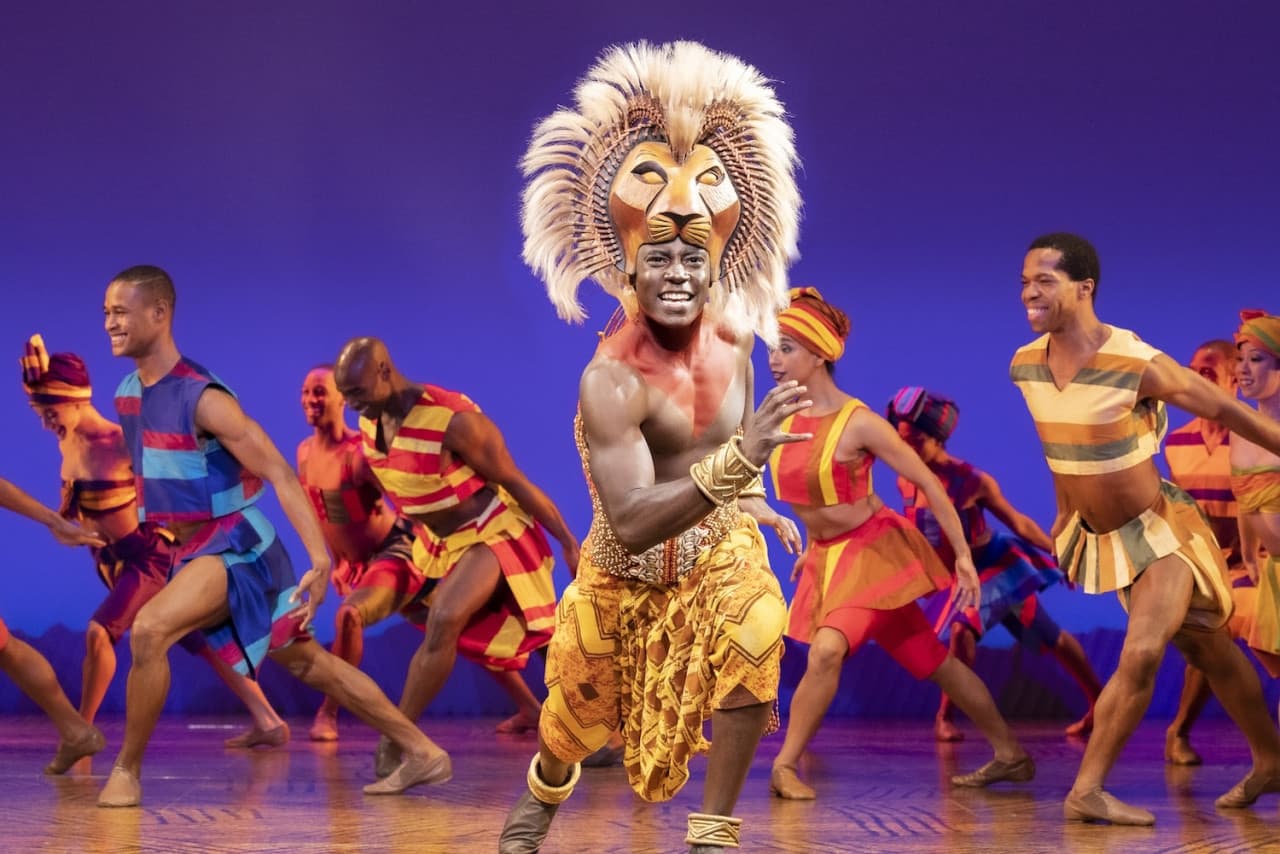 The Lion King Broadway Musical Ticket in New York - تصویر 4
