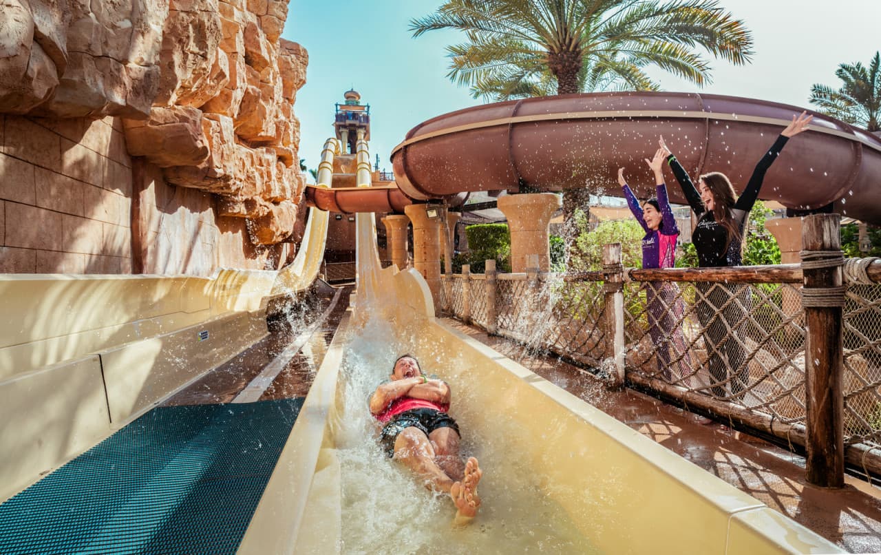 Wild Wadi Waterpark Dubai Ticket - تصویر 4