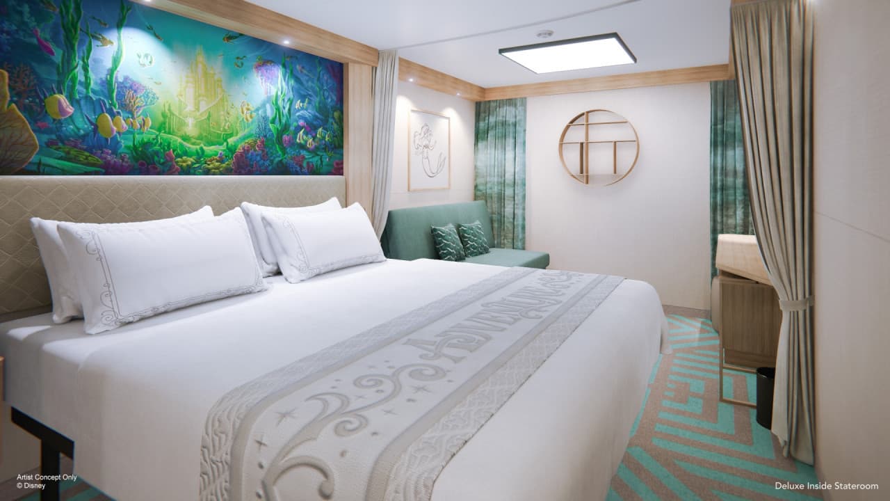 Disney Cruise Line: 4-Night Disney Adventure Langkawi Cruise from Singapore - تصویر 13