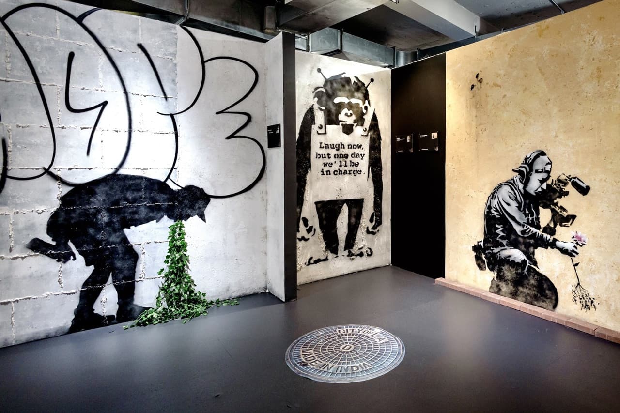 Banksy Museum New York Ticket - تصویر 10