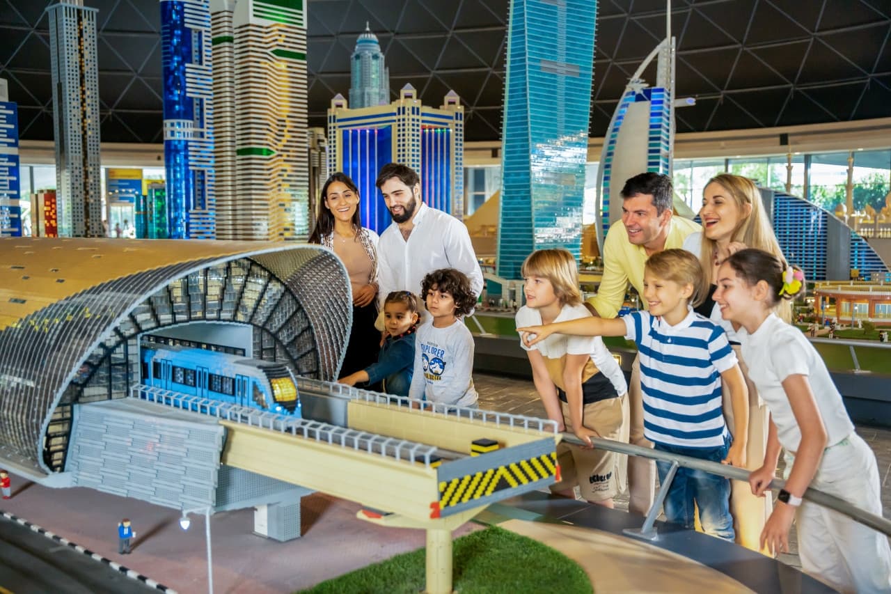 COMBO: Ain Dubai + Dubai Parks and Resorts (MOTIONGATE, LEGOLAND, Real Madrid World) Tickets - تصویر 15