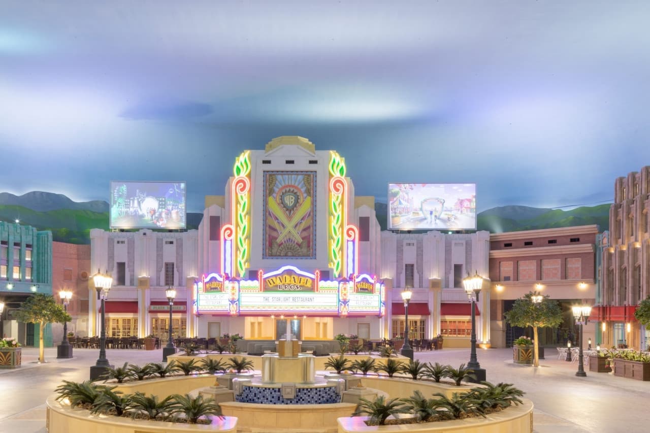 Warner Bros. World Abu Dhabi Ticket - تصویر 2