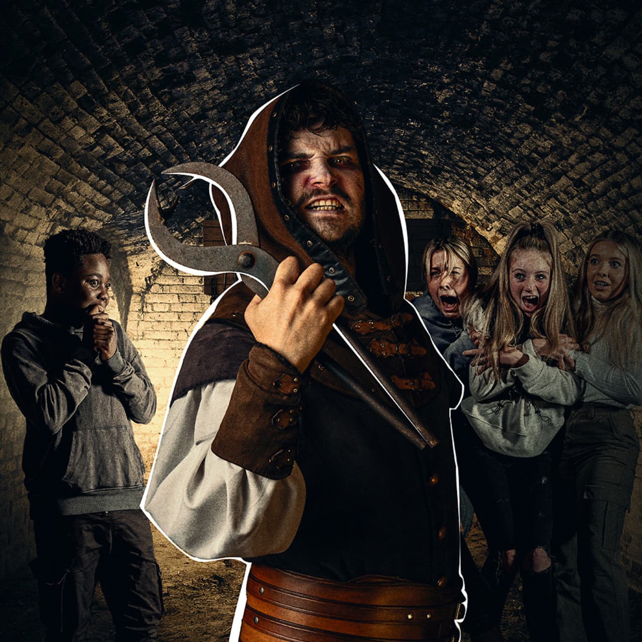 The Amsterdam Dungeon Ticket - تصویر 11