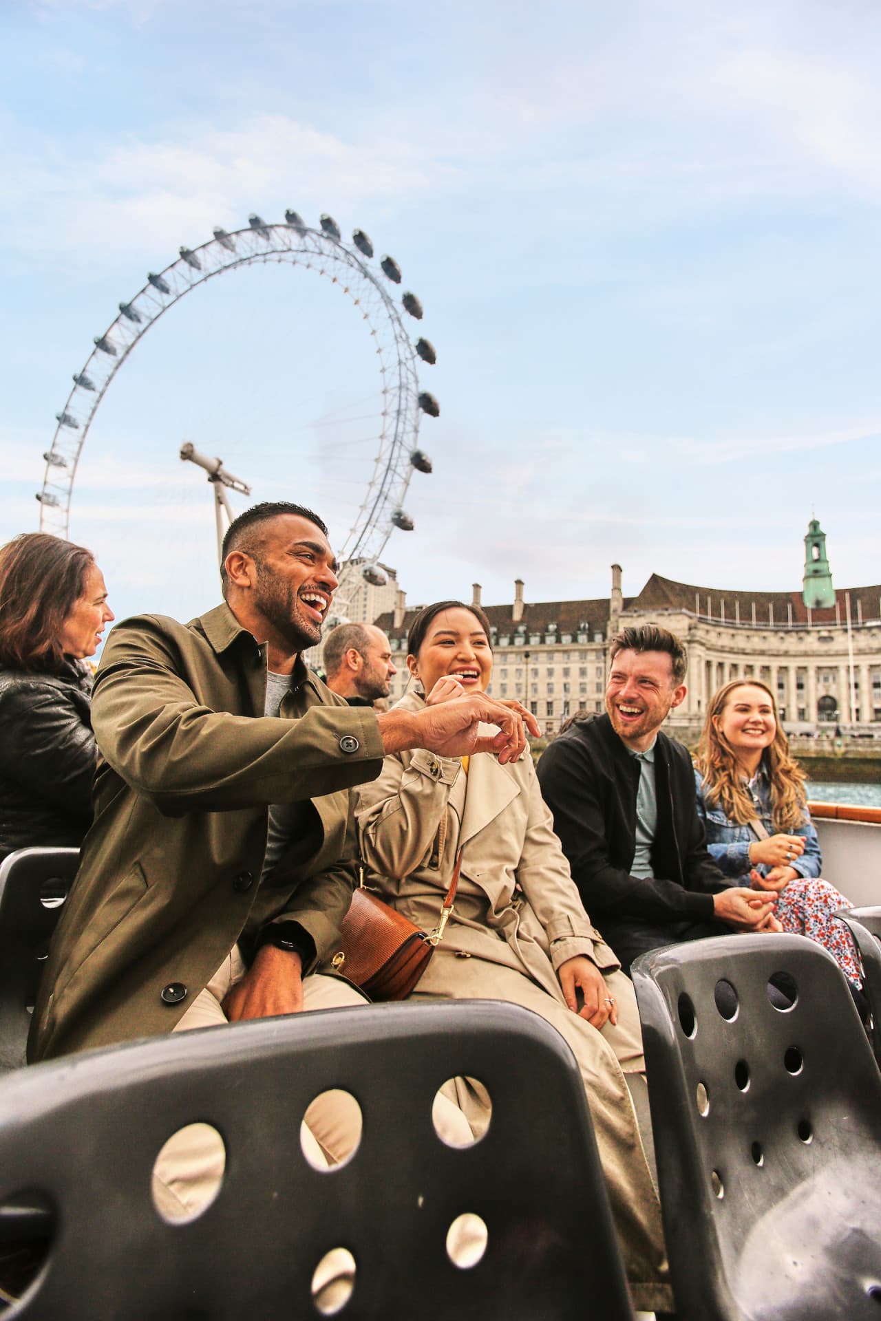 River Thames Cruise - تصویر 15