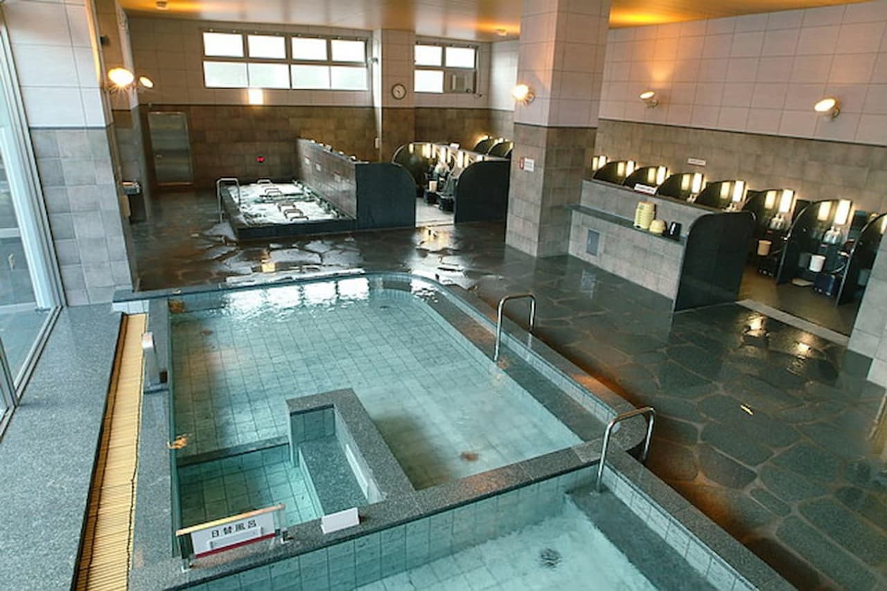 Natural Hot Springs Manten-no-yu Ticket - تصویر 3