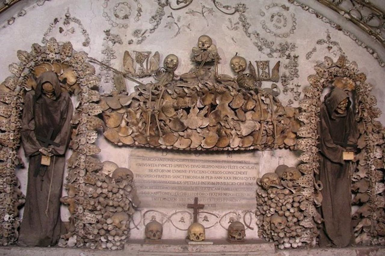Capuchin Crypt: Guided Tour - تصویر 6