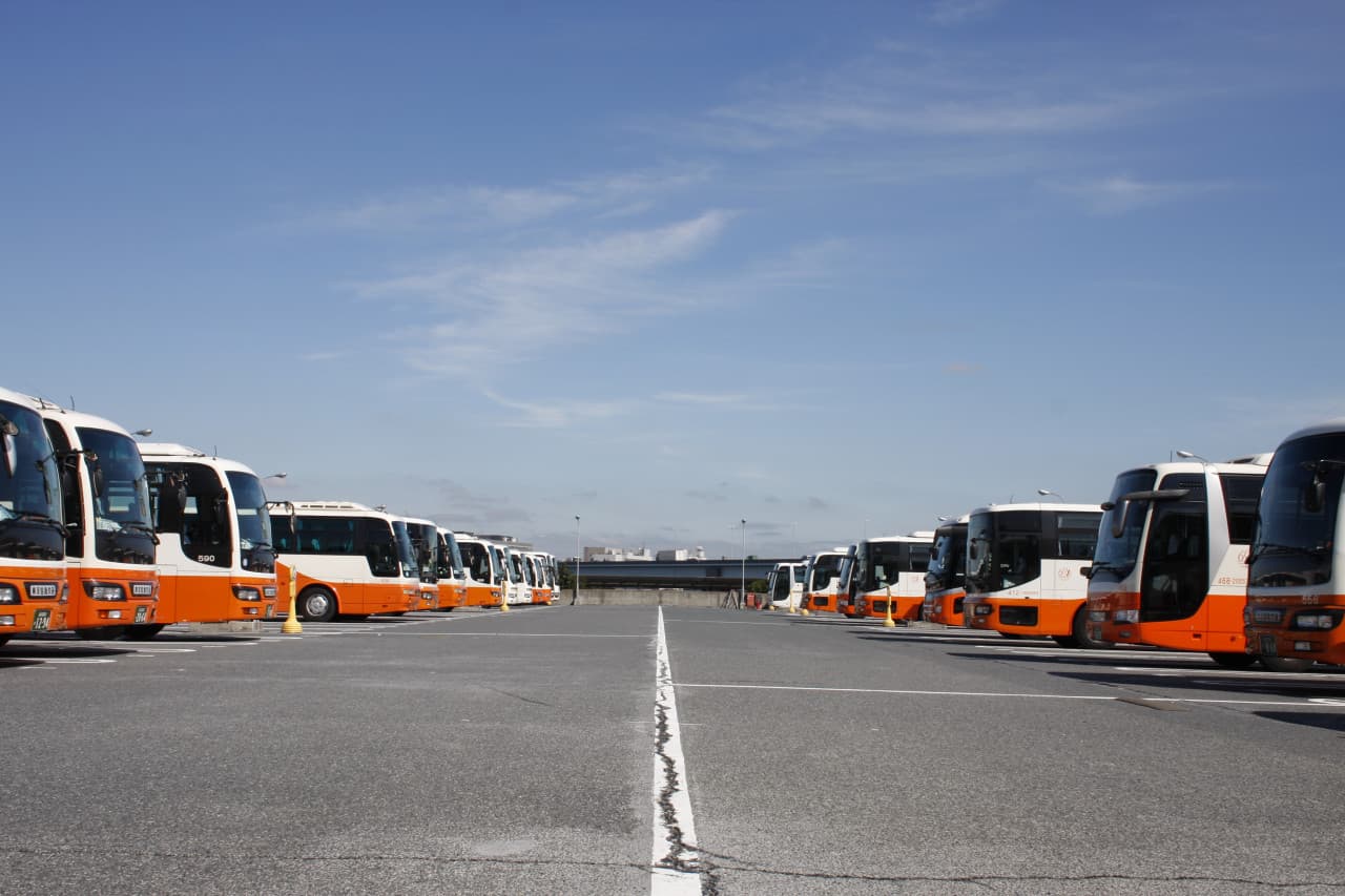 Narita International Airport Limousine Bus Transfers - تصویر 9
