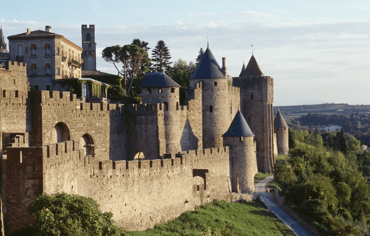 Cite de Carcassonne: Castle + Ramparts + Museum - تصویر 5