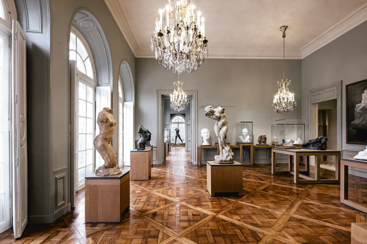 Musée Rodin - تصویر اصلی