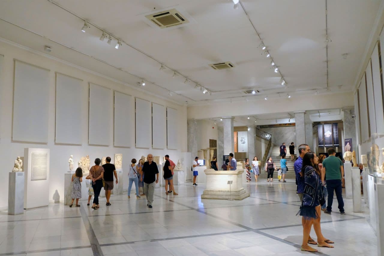 National Archaeological Museum of Athens with Audio Guide - تصویر 10