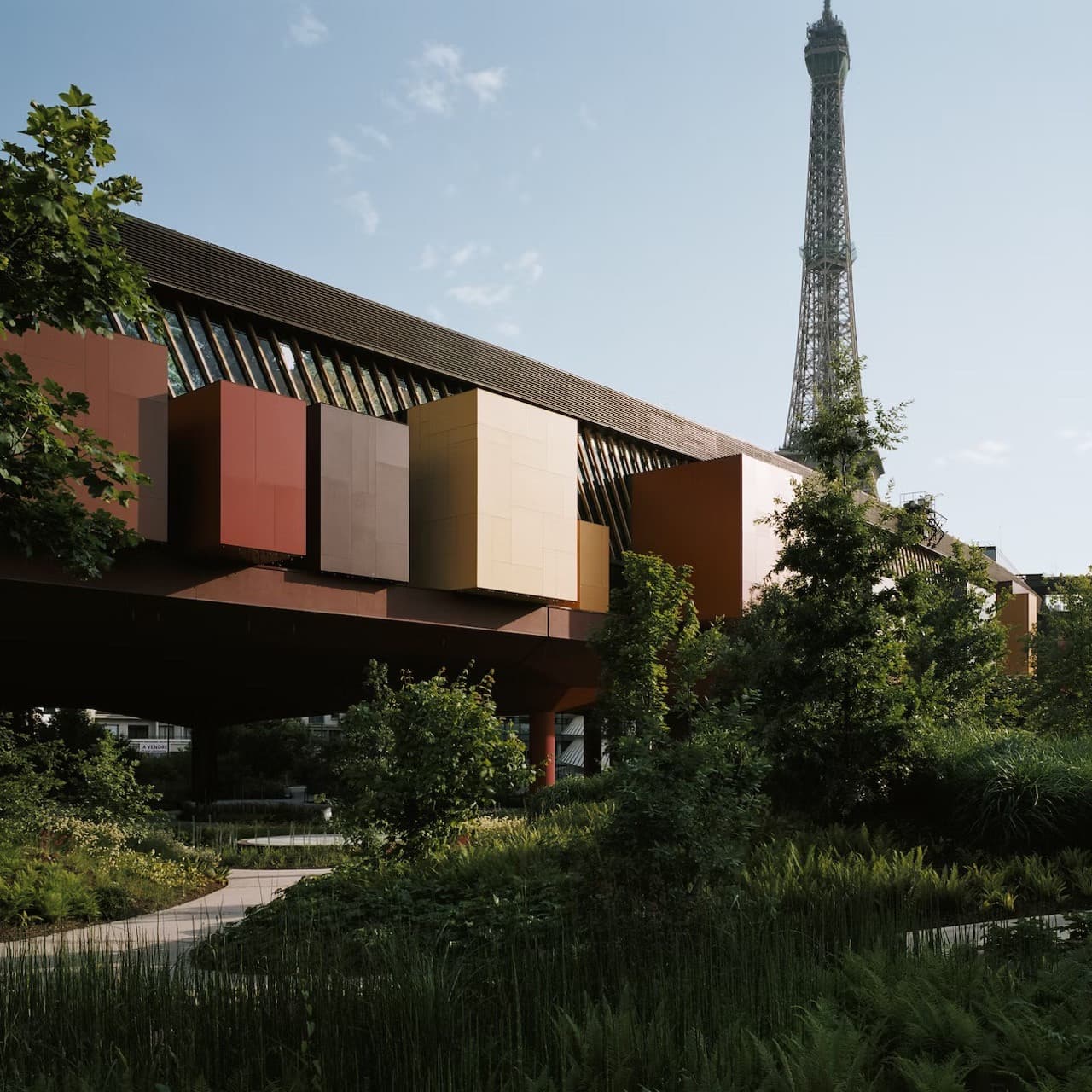 Musée du Quai Branly - Jacques Chirac - تصویر اصلی