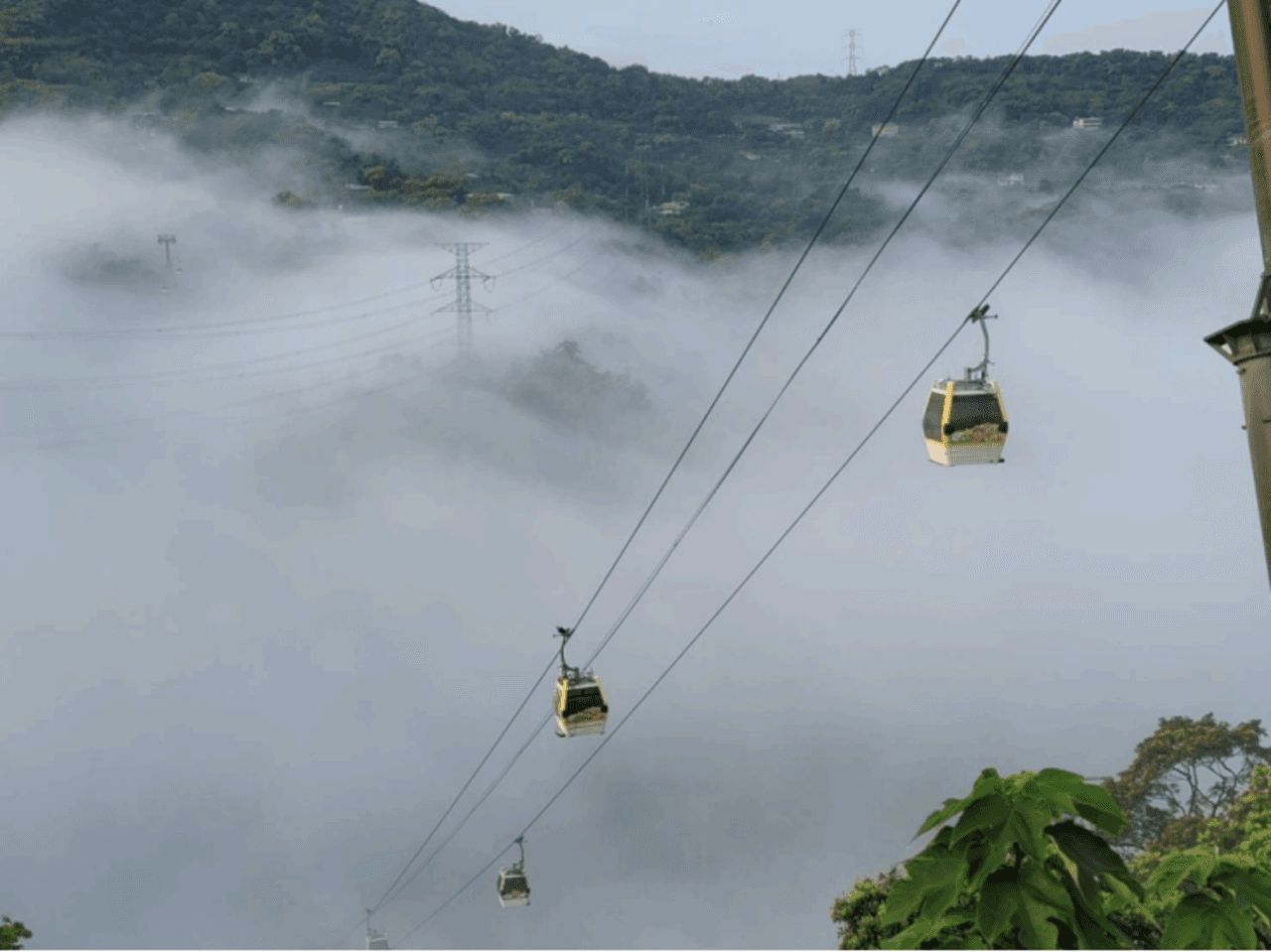 Maokong Gondola Ticket in Taipei - تصویر اصلی
