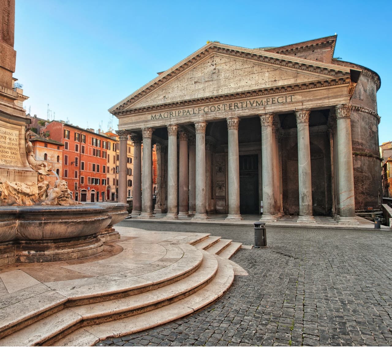 Rome: Pantheon Admission with Audio Guide - تصویر 5