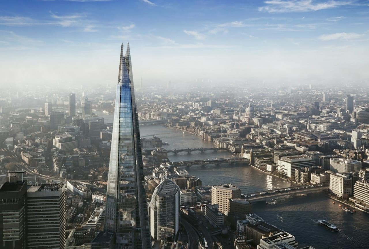 The View from the Shard Tickets - تصویر 7