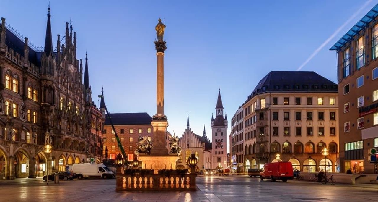 Munich Walking Tour - تصویر 5