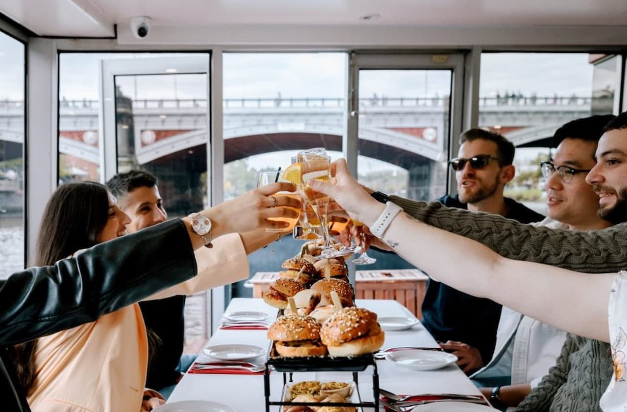 Spirit of Melbourne Bottomless Brunch Cruise on the Yarra River - تصویر اصلی