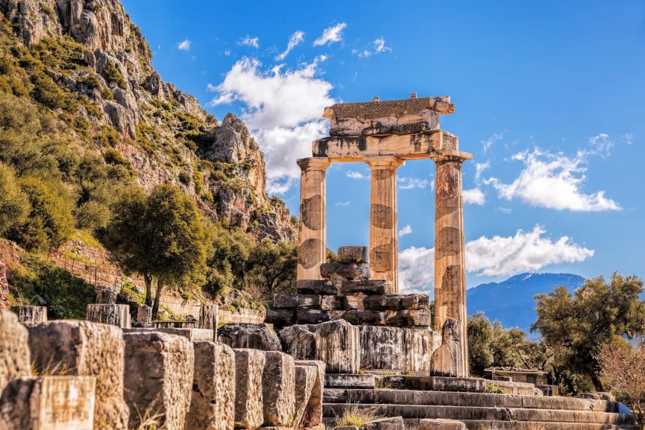 Delphi Archaeological Site and Museum - تصویر اصلی